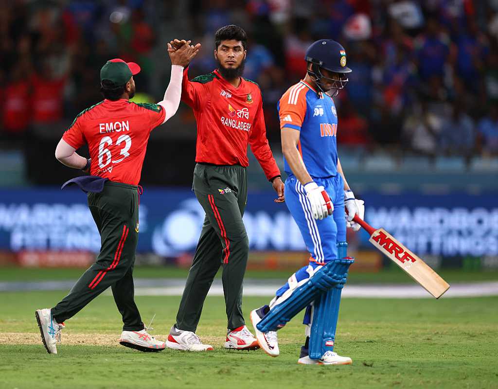 Rishad Hossain eager to pick Ponting's brains during maiden BBL stint  