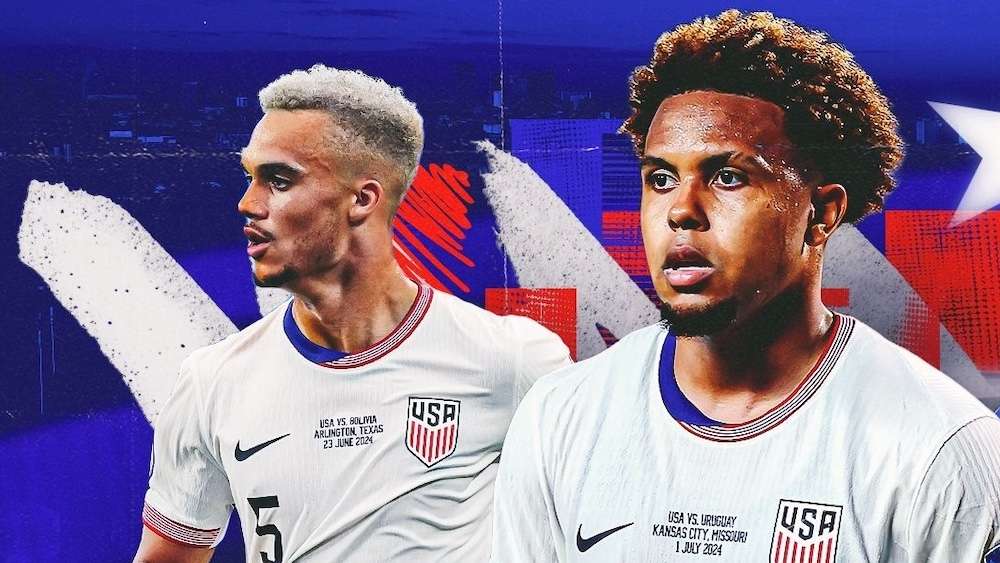 McKennie, Robinson return, headline Poch's USMNT squad  