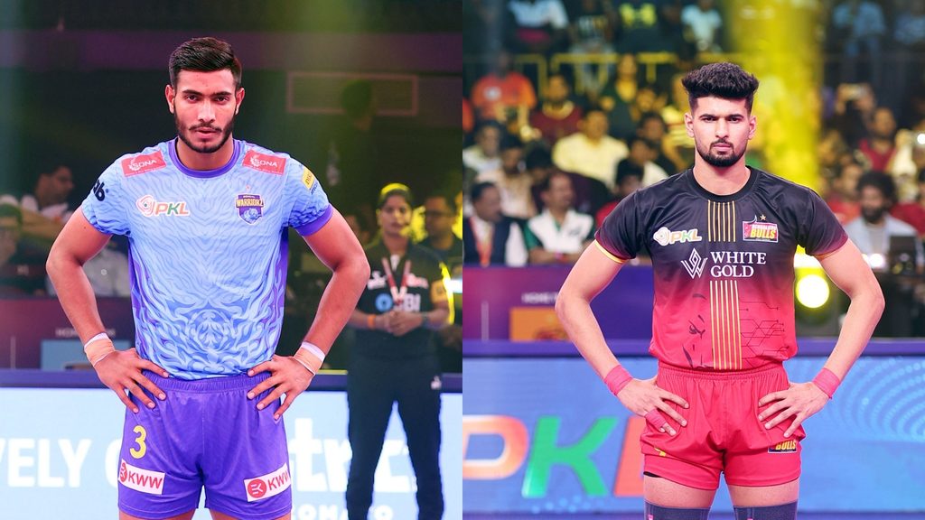PKL Season 12 Match 80 Preview: Bengal Warriorz vs Bengaluru Bulls – Warriorz Seek to End Bulls’ Winning Run  