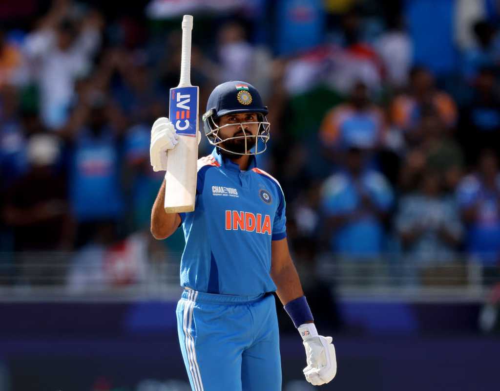 Shreyas Iyer, Priyansh Arya tons flatten Australia A  