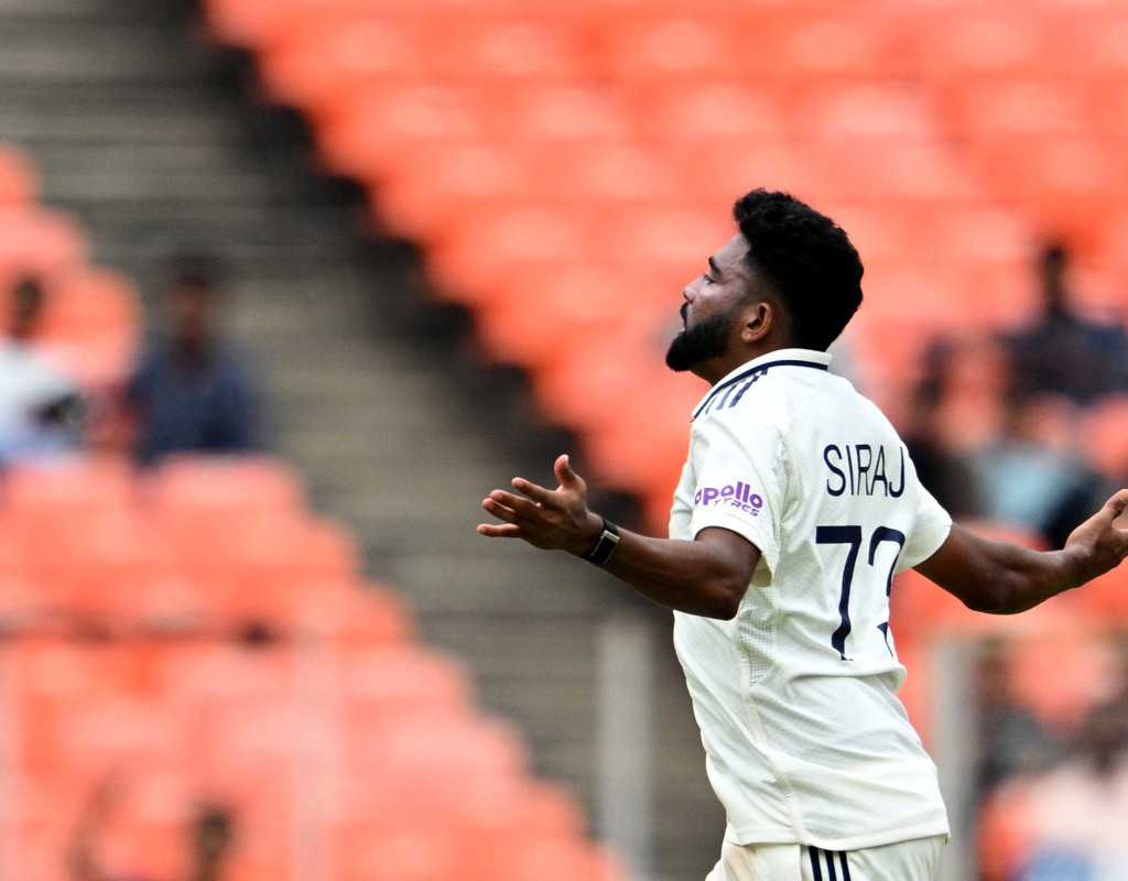 From The Oval to Ahmedabad: Rhythm uninterrupted for Siraj  