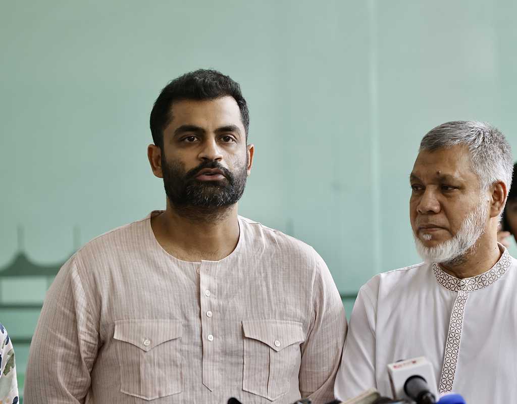 Tamim Iqbal withdraws nomination from BCB elections  