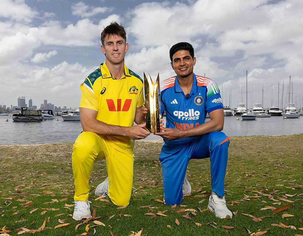 Gill takes the torch but all eyes on the old guard  