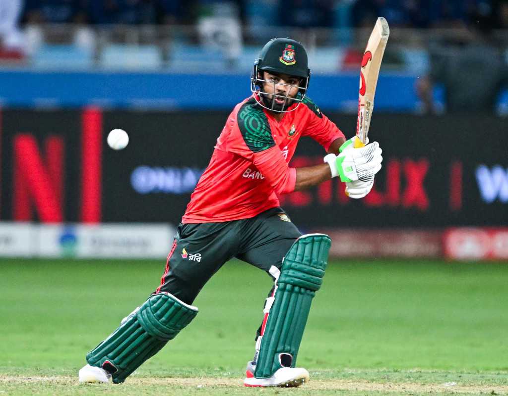 My run-out was the turning point: Towhid  