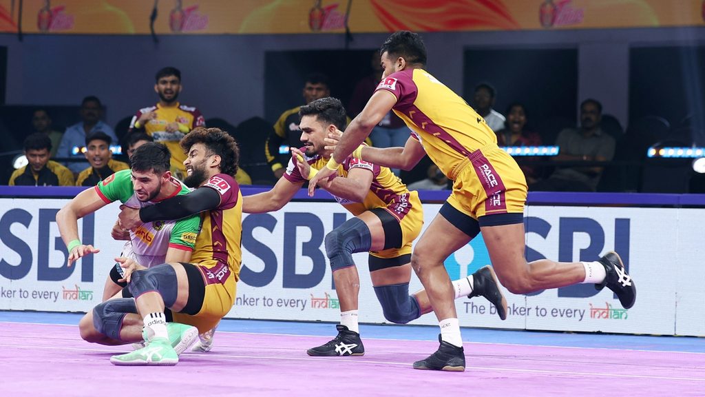 PKL Season 12 Eliminator 3 Preview: Telugu Titans vs Patna Pirates – Winner To Face Puneri Paltan in Qualifier 2  