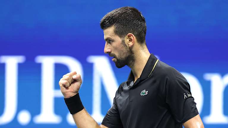 Tearful Holger Rune helped off court after sustaining left Achilles injury in Stockholm  