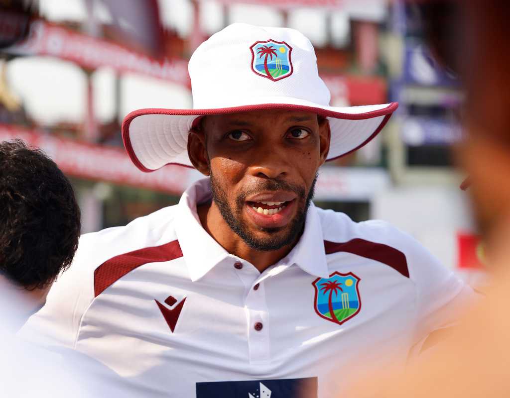 This performance is a stepping stone for us to improve: Chase  