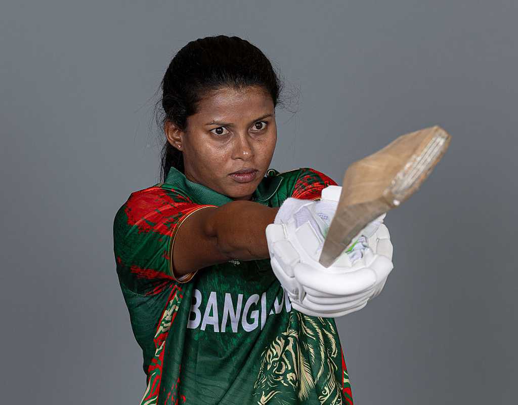 Driven by desire, not persistence, to make Bangladesh comeback - Sharmin Akhter  