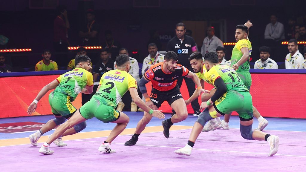 PKL Season 12 Play-In 2 Preview: U Mumba vs Patna Pirates – Ayan's Brilliance Faces Sunil Kumar's Defence  