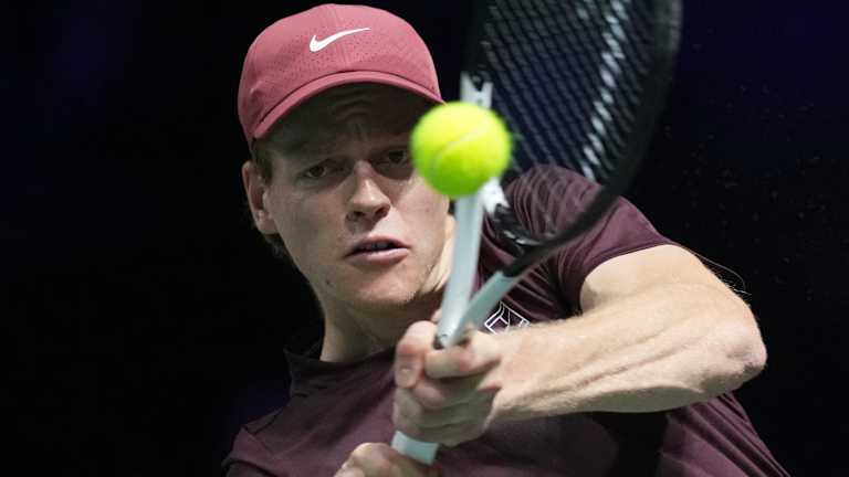 American Taylor Fritz becomes fifth player to qualify for this year's ATP Finals in Turin  