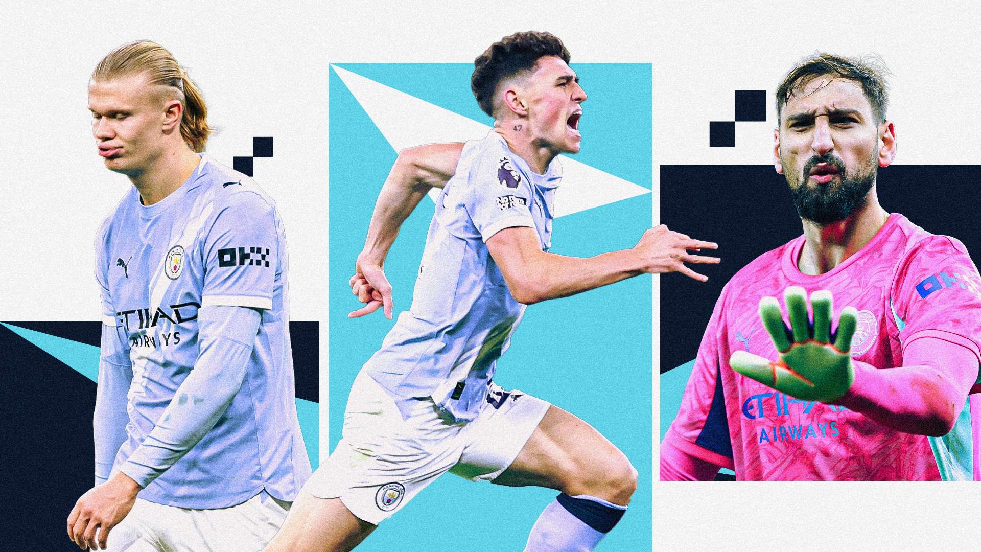 Fabulous Foden saves City as Haaland flops & Gvardiol has a stinker  