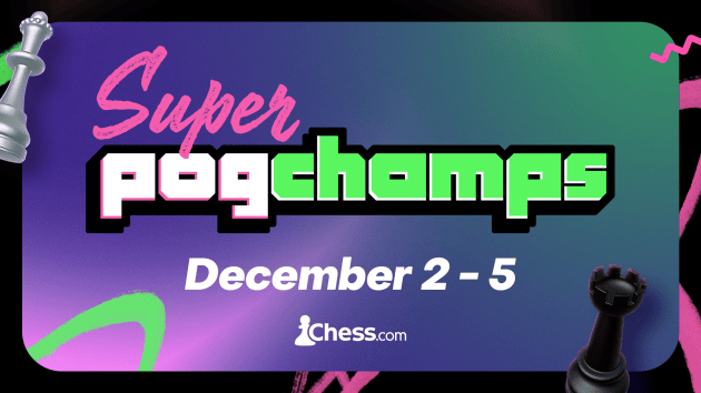 SuperPogChamps To Start December 2 With Strongest PogChamps Field Ever  