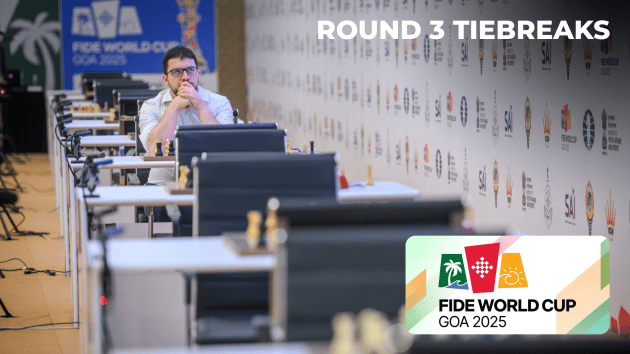 Vachier-Lagrave Wins Marathon Match In Armageddon  