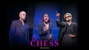 Reviews Are In, Chess The Musical Back On Broadway After 37 Years  