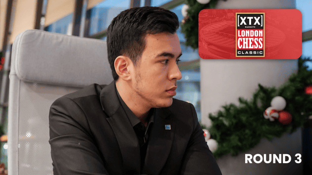 Abdusattorov Beats Vitiugov To Grab Sole Lead  