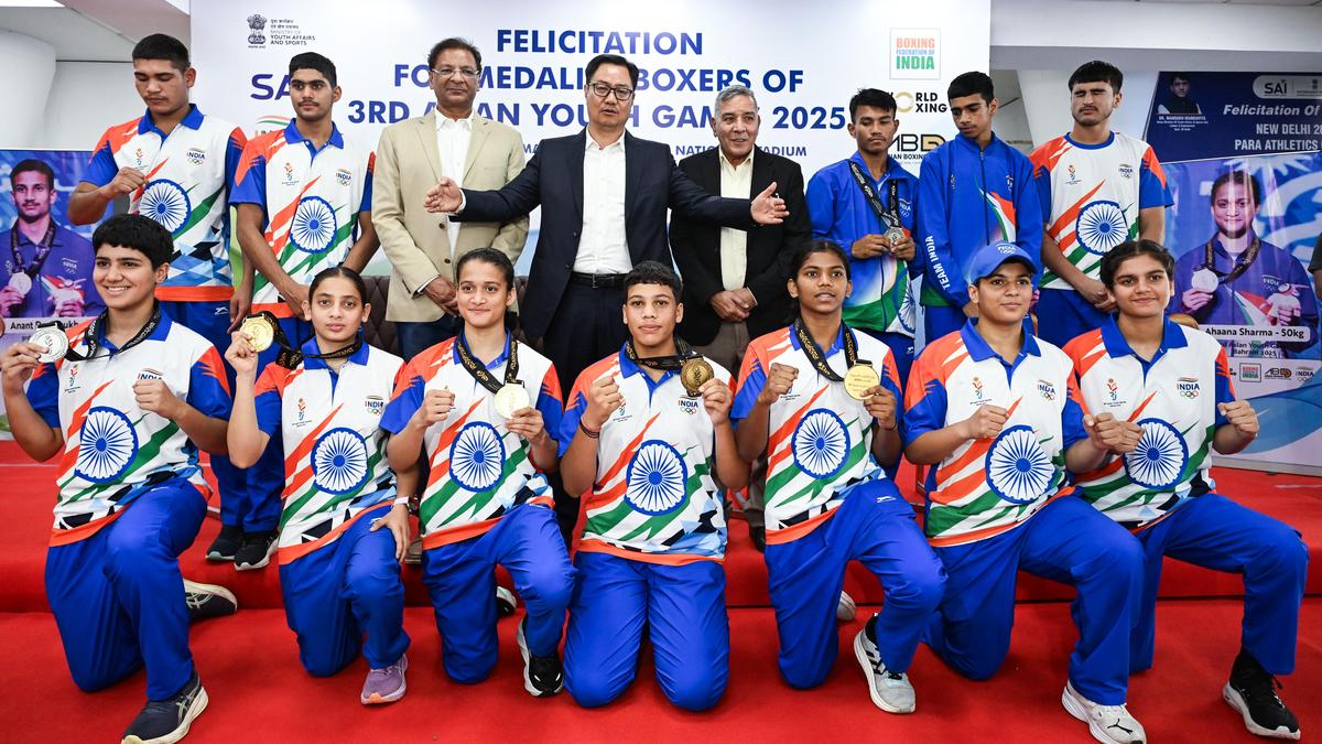 Indian sports wrap, November 3: Youth Asian Games achievers to be felicitated by IOA  