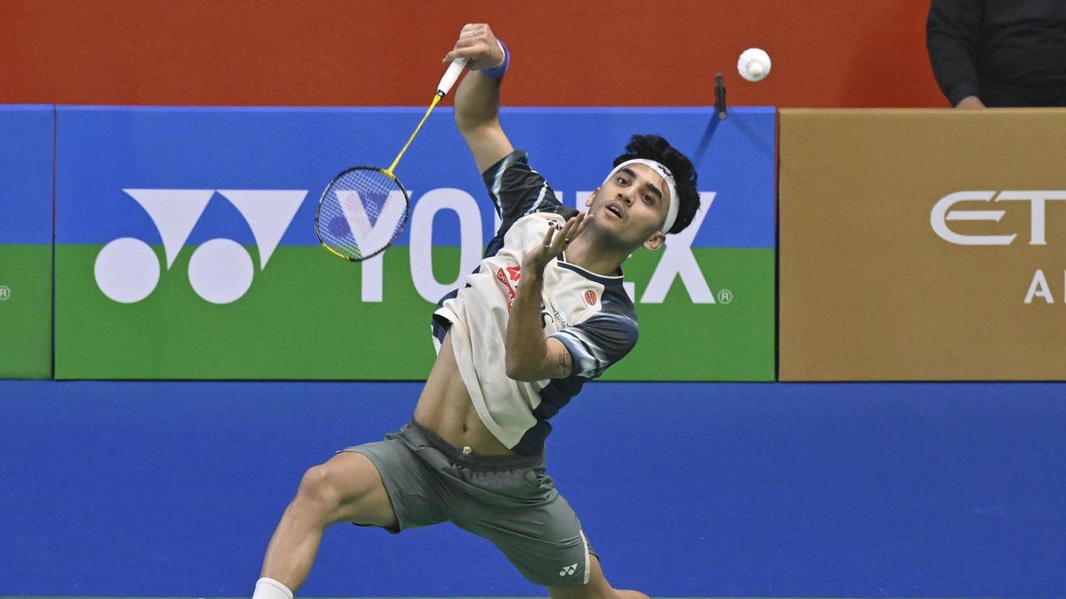 Japan Masters 2025: Lakshya enters quarterfinal after beating Teh; Prannoy crashes out  