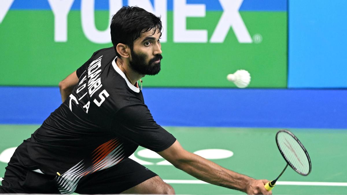 Syed Modi International 2025: Former World No. 1 Srikanth determined to fight his way back to the top  