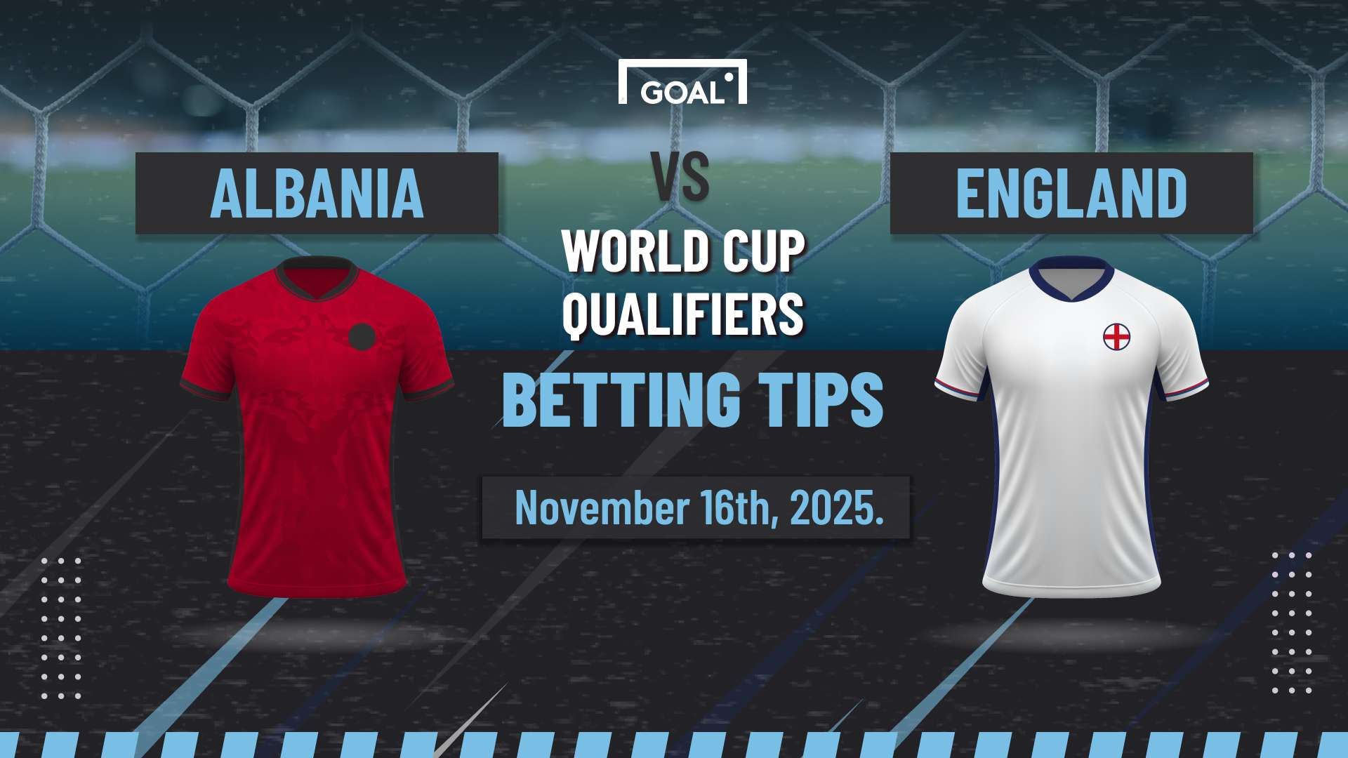 Albania vs England predictions: England to maintain 100% record  