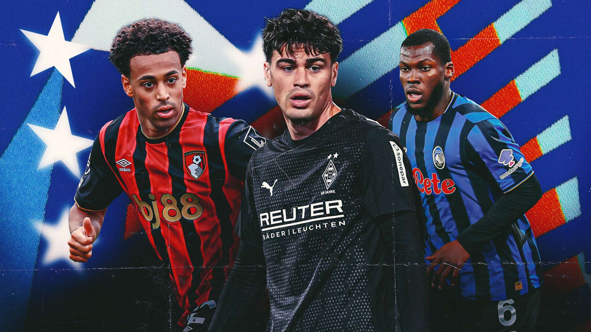 Americans Abroad: All eyes on Reyna, Bournemouth make push  