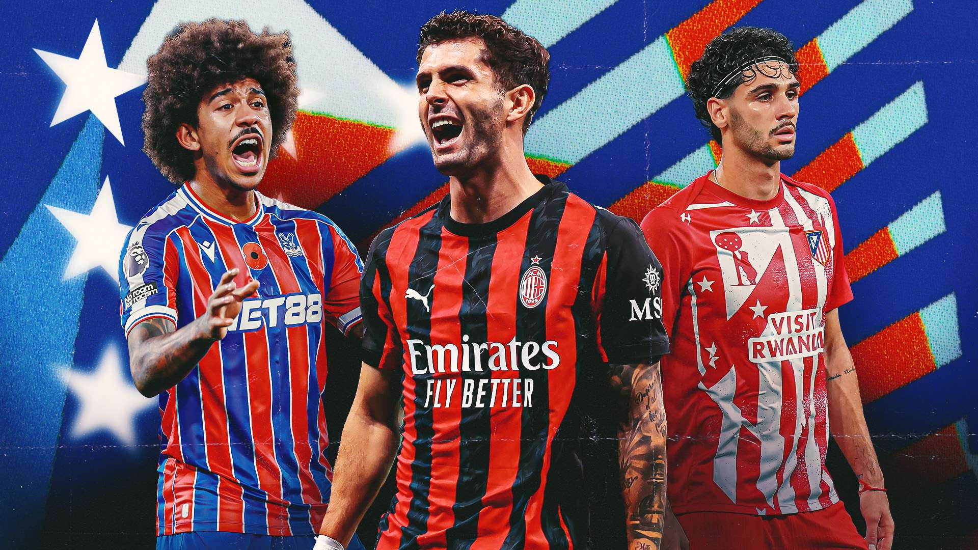 Americans Abroad: Christian Pulisic set for AC Milan return  