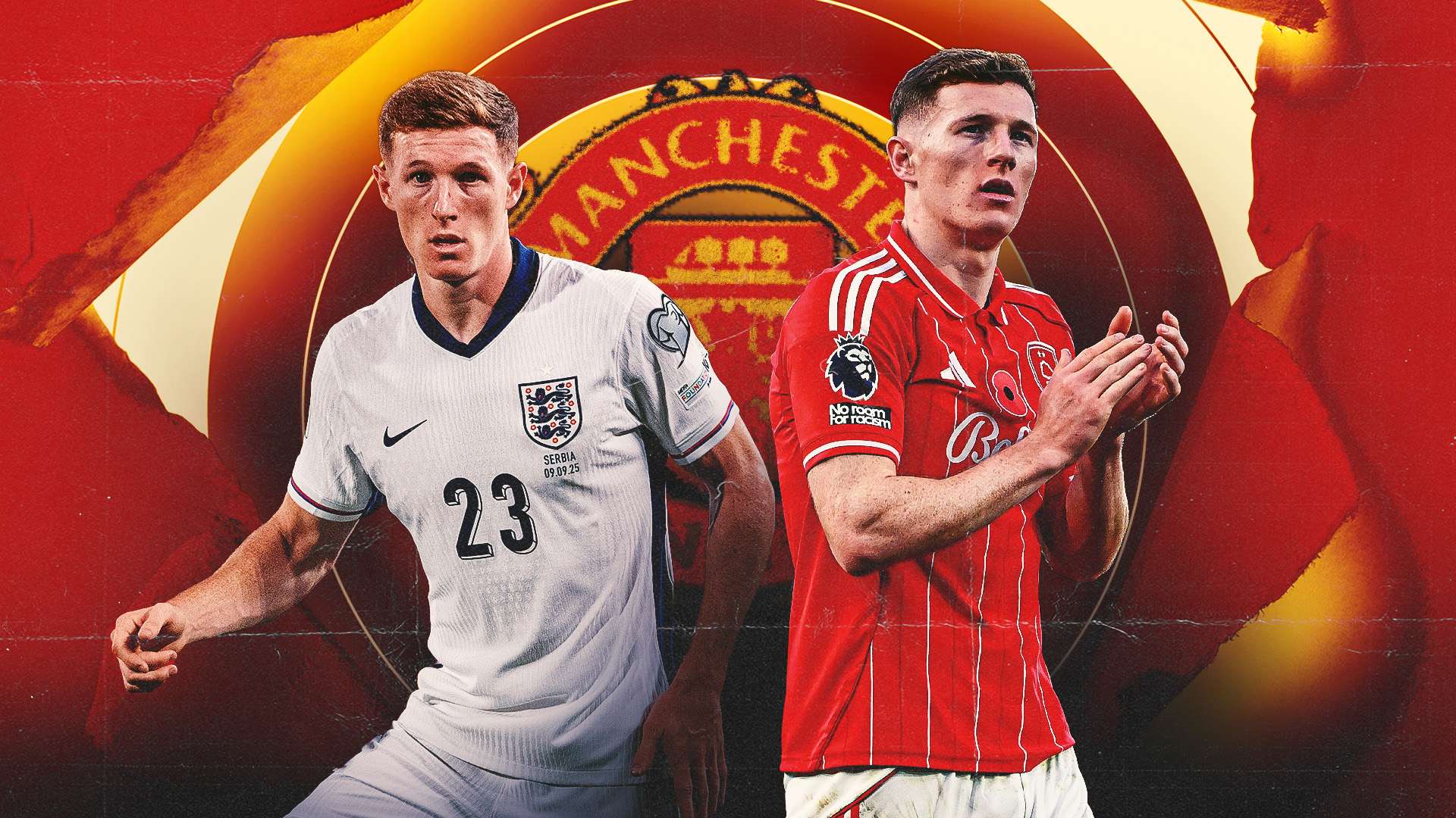 Anderson would make Rice-esque impact on Man Utd  