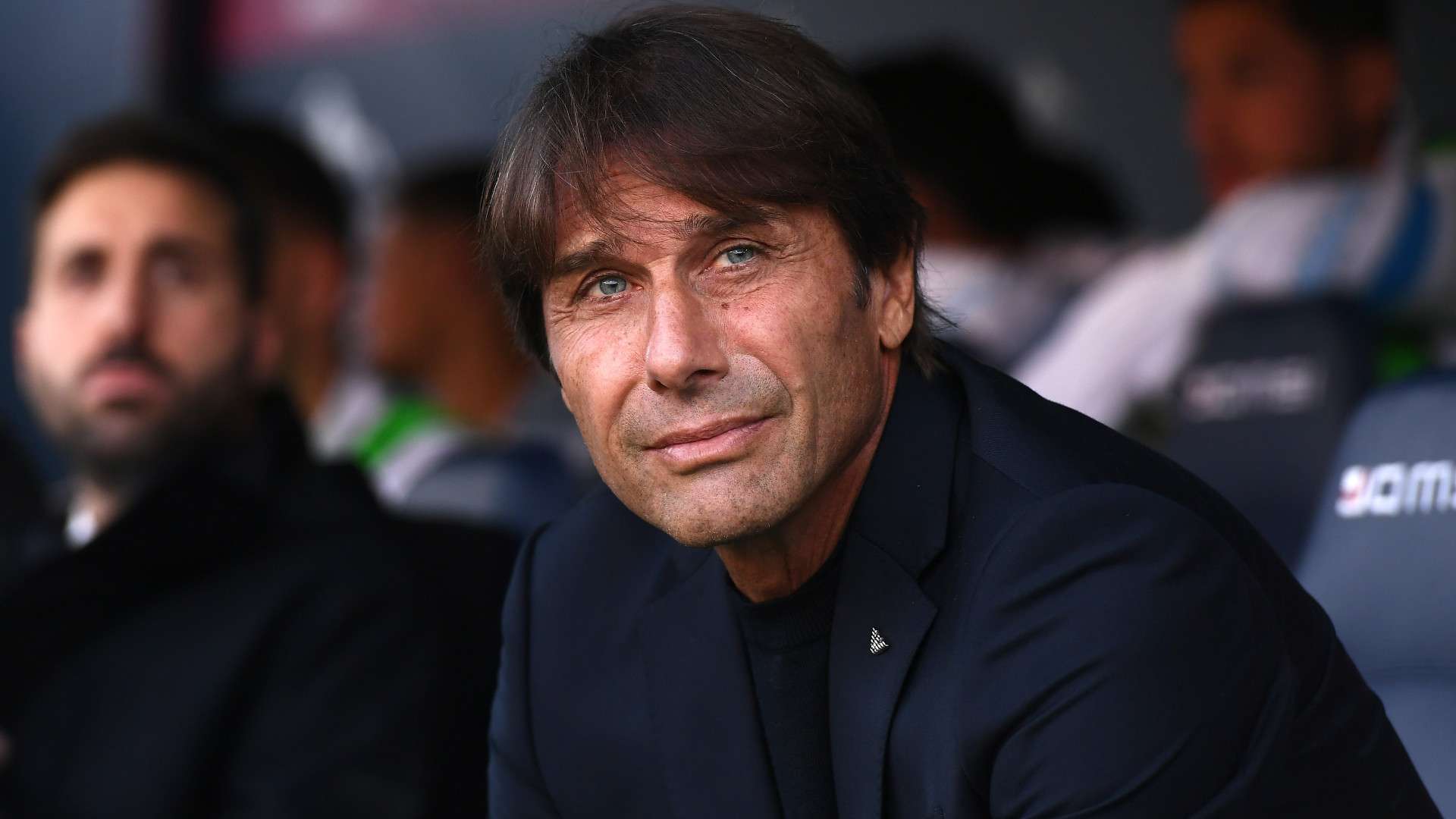 Conte steps away as Napoli reel from Bologna loss  
