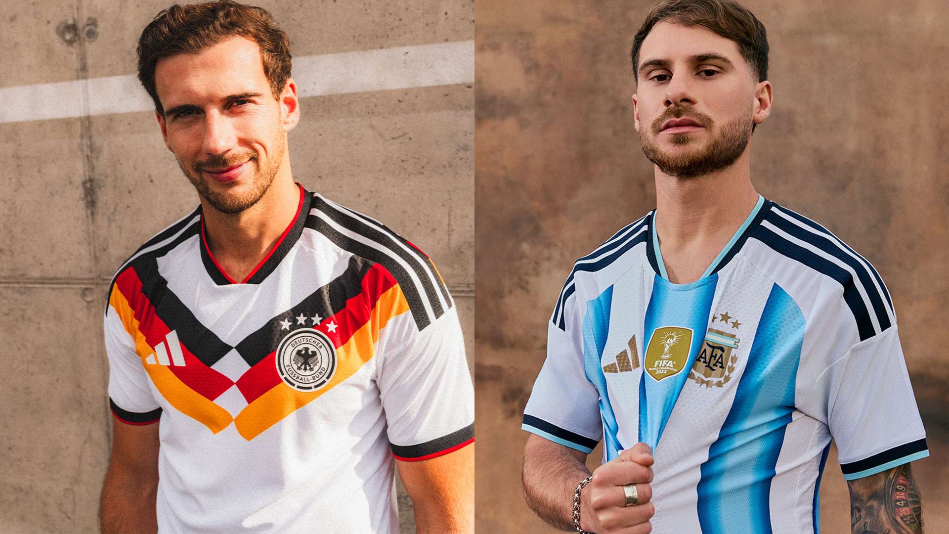 All the World Cup 2026 kits released so far  