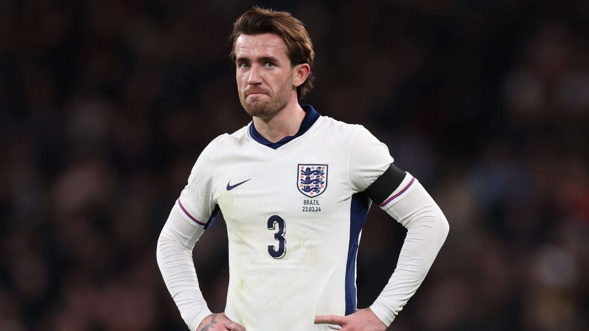 'Biggest middle finger' - Chilwell reveals England talks with Tuchel  