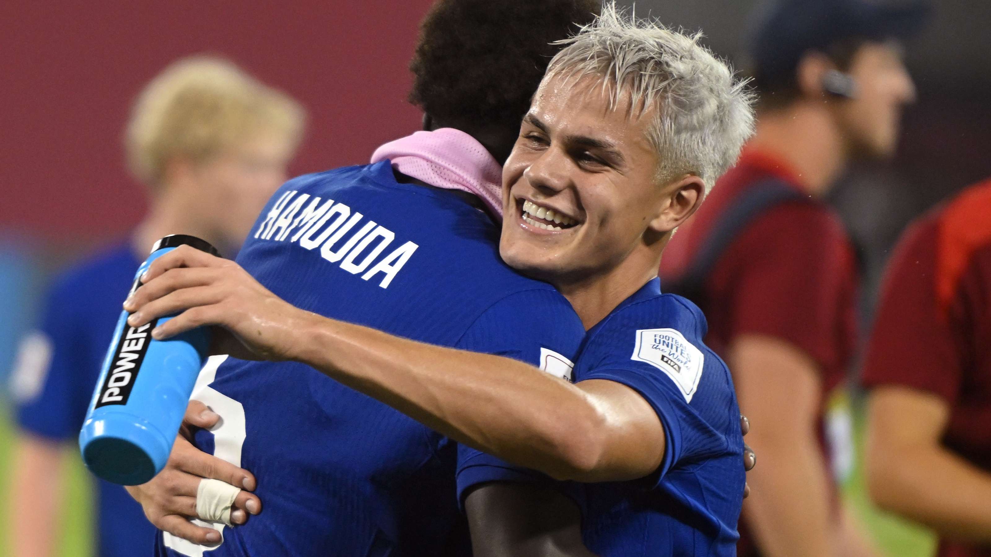 WATCH: Sullivan scores winner for U.S. at U17 World Cup  