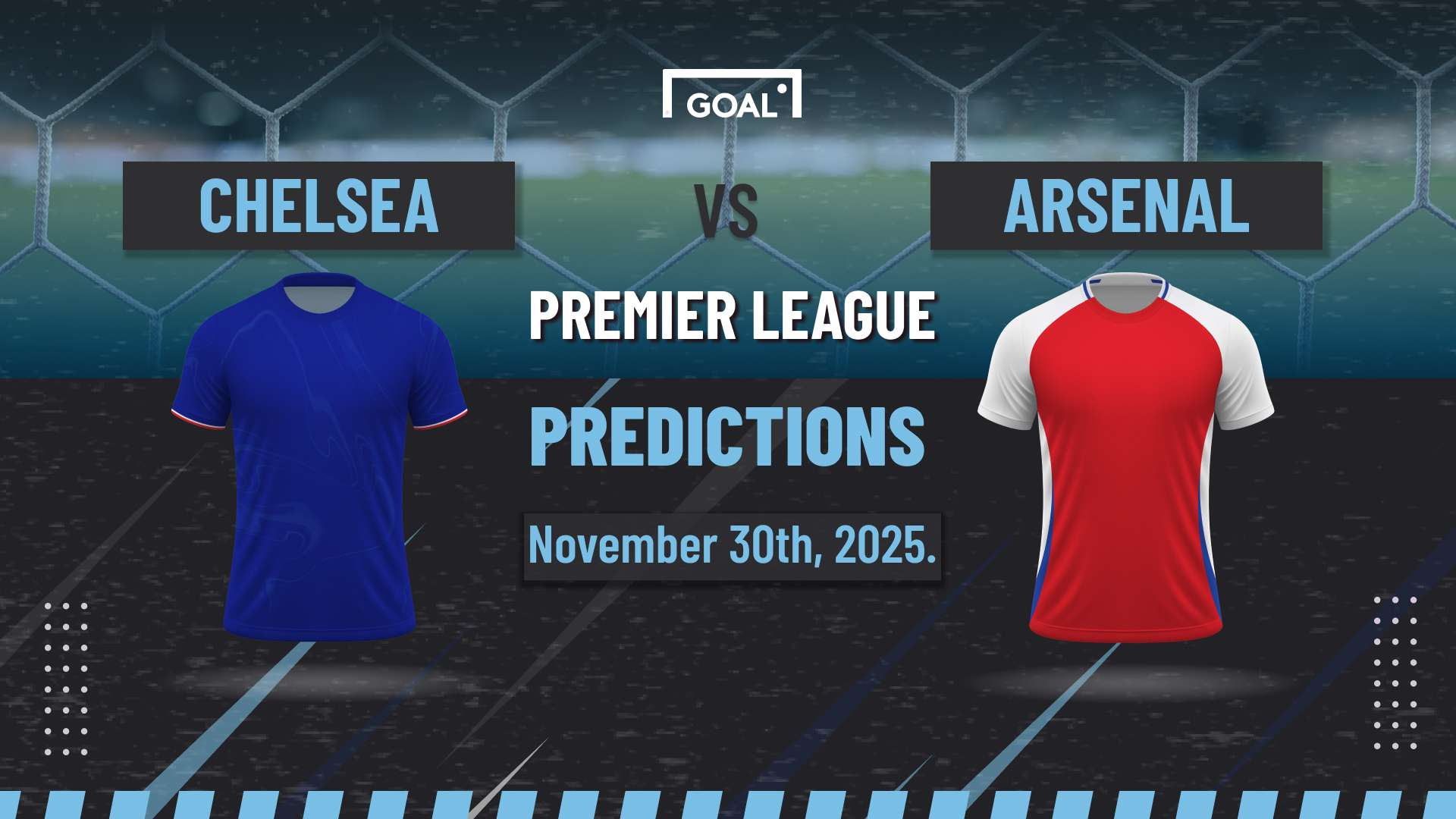 Chelsea vs Arsenal predictions: Two in-form teams tough to separate  