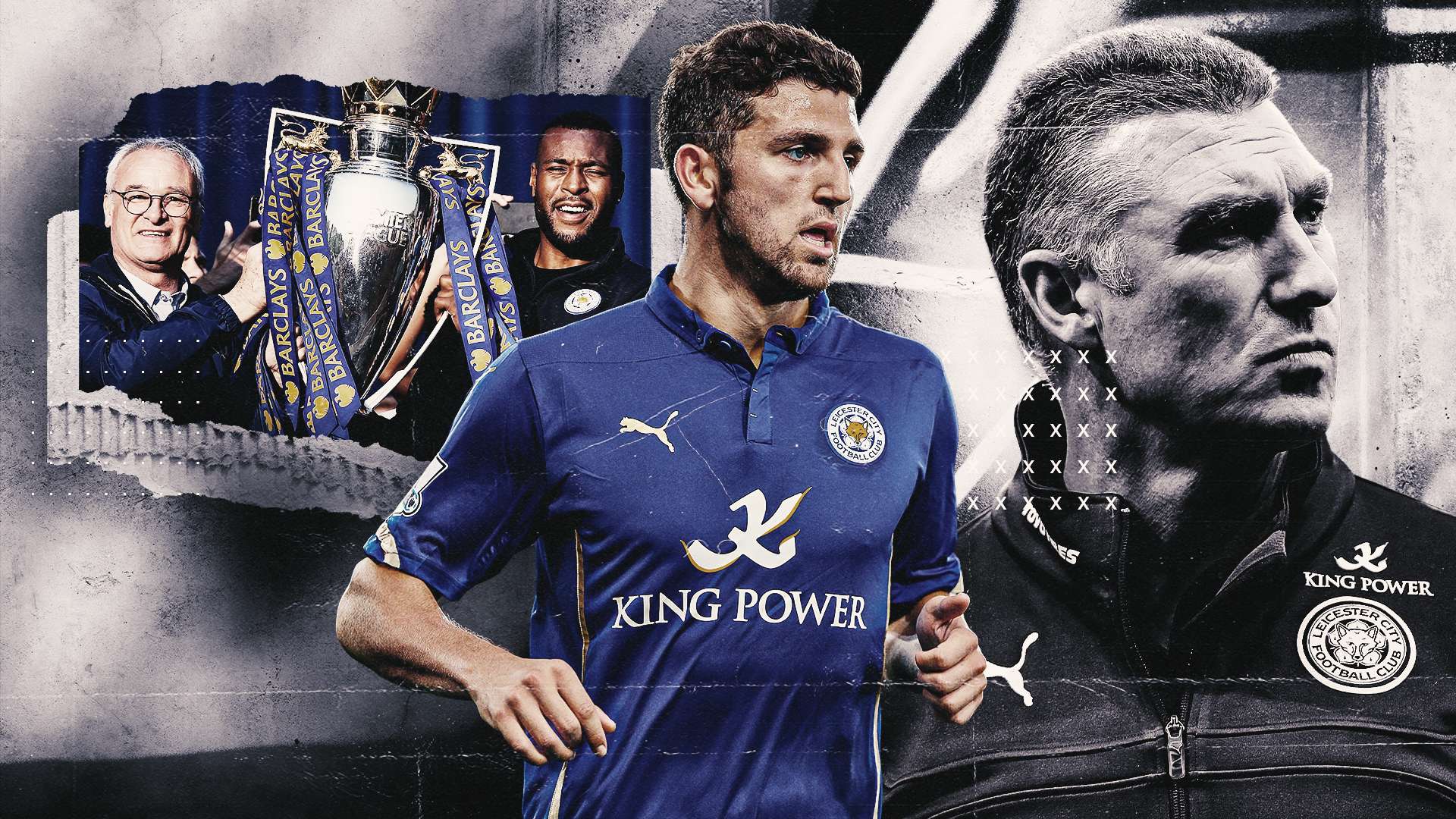 The sex-tape scandal that preceded Leicester's miracle title  