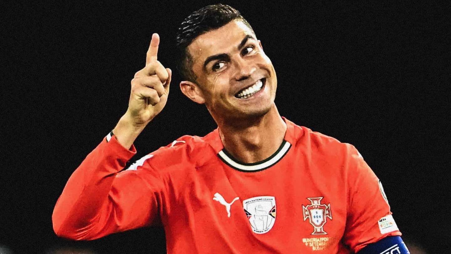 ‘Better with Ronaldo' - Clear World Cup message from Portugal  