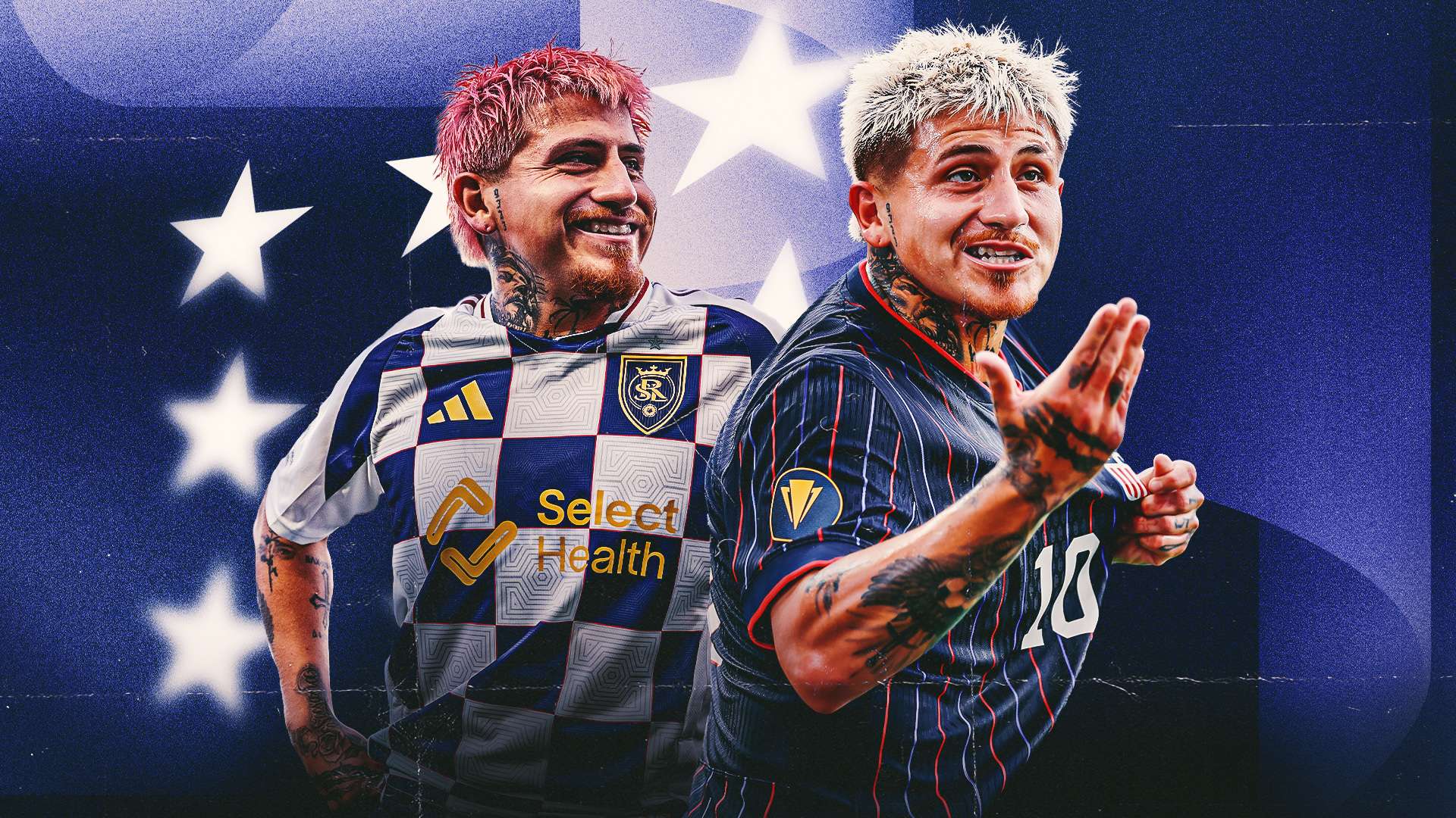 'Learning about myself' - Luna finds power in vulnerability  