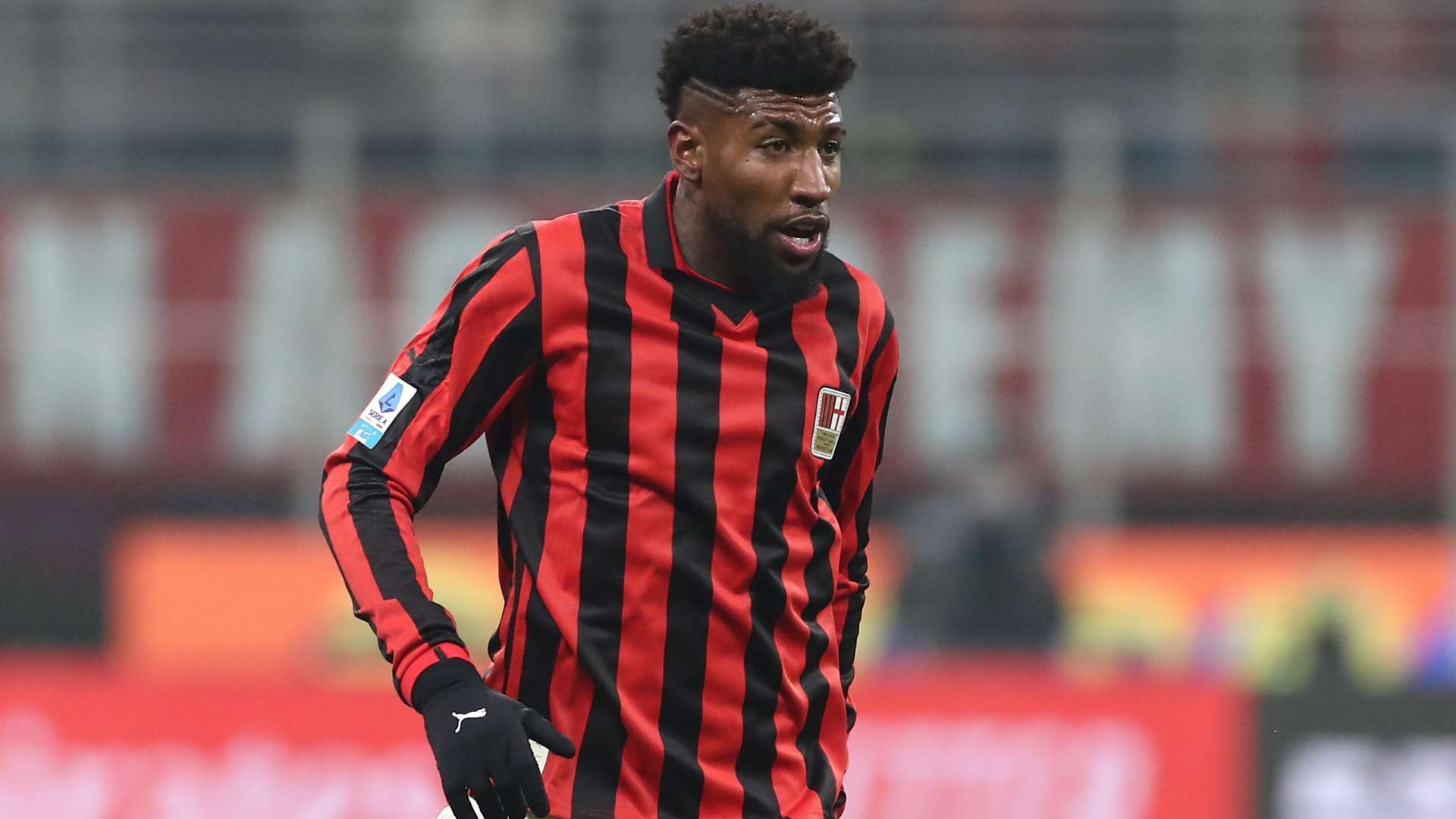 'They spoke more about me than Ronaldo'- Ex-Spurs star slams AC Milan fans  