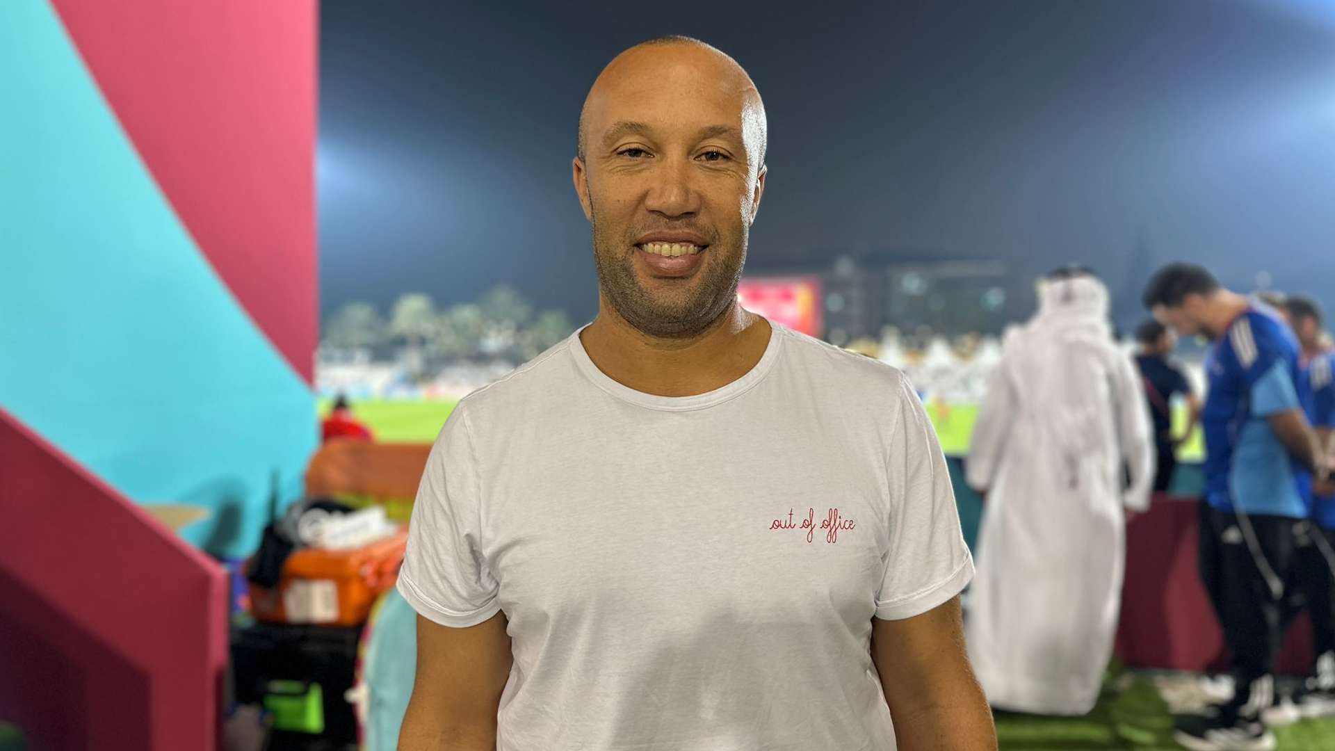 Silvestre praises Qatar's organisation of FIFA U17 World Cup  
