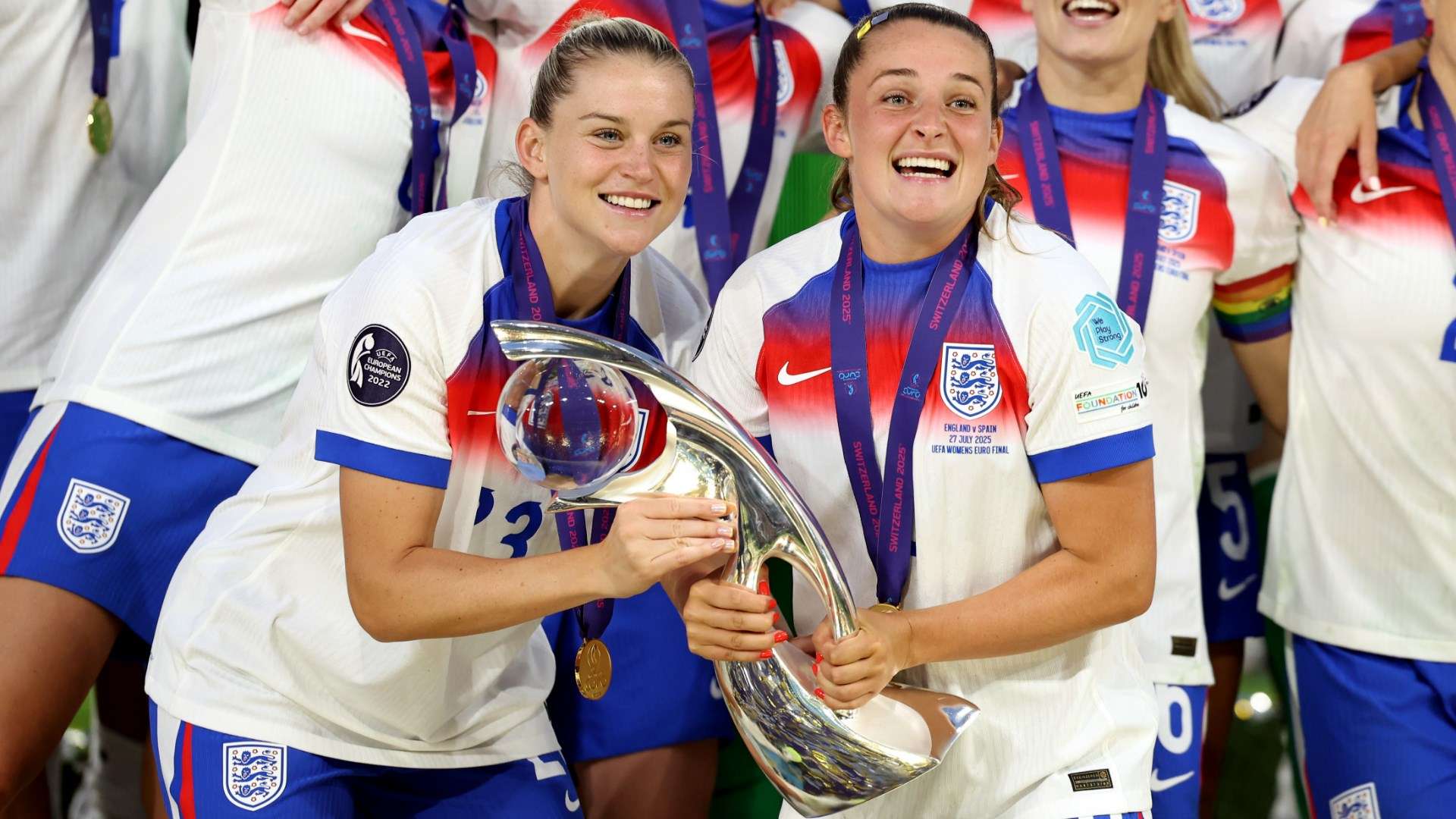 Birmingham want Lionesses to share new £1.2bn stadium  