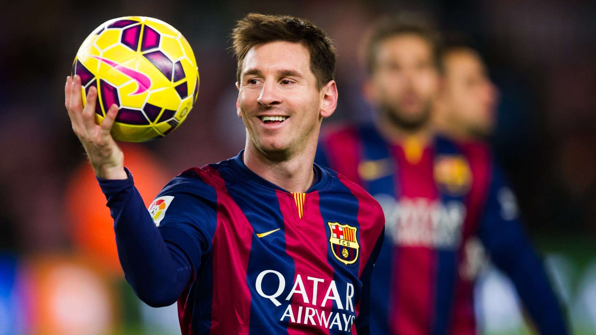 'I'll call Messi!' - Barca president candidate makes big promise  