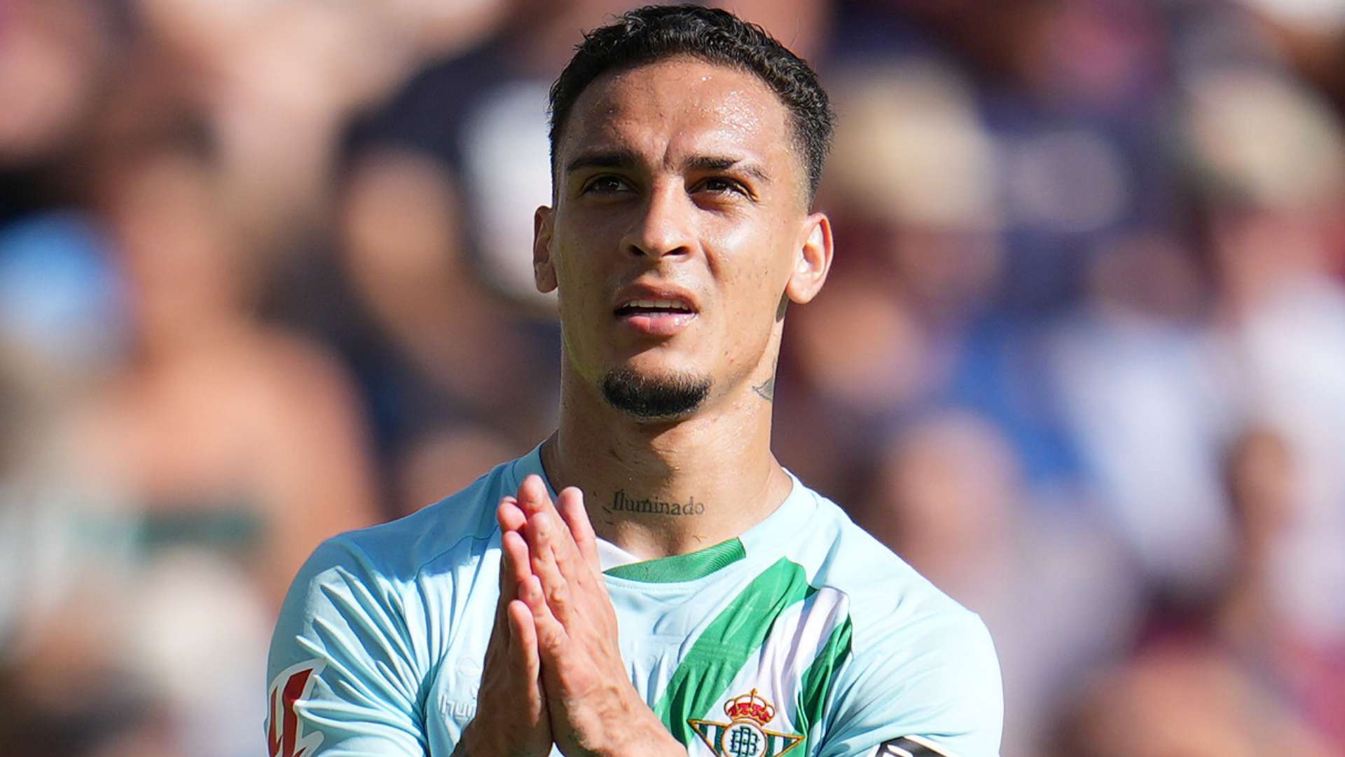 Antony 'at home' at Betis after brace sinks Mallorca  