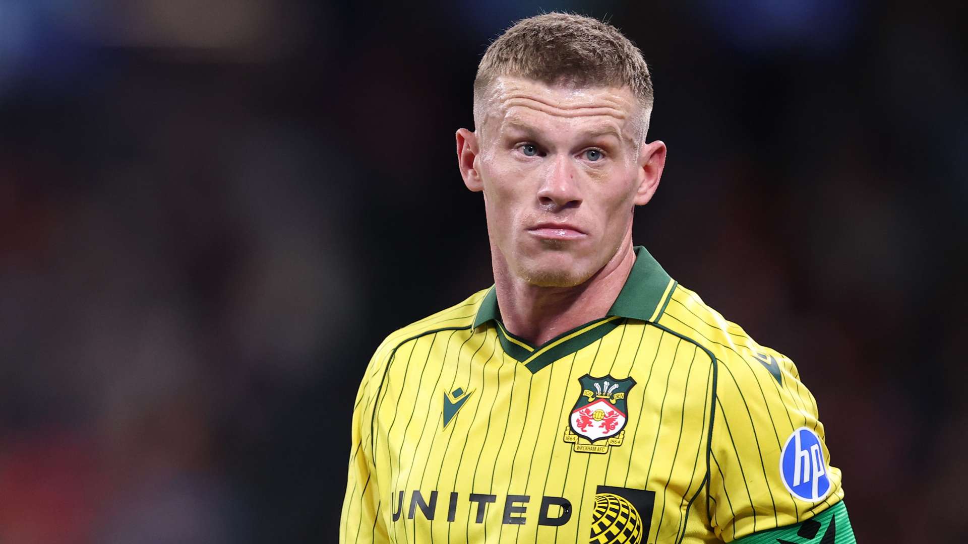 Wrexham's McClean allegedly punched Cardiff fan in car park confrontation  