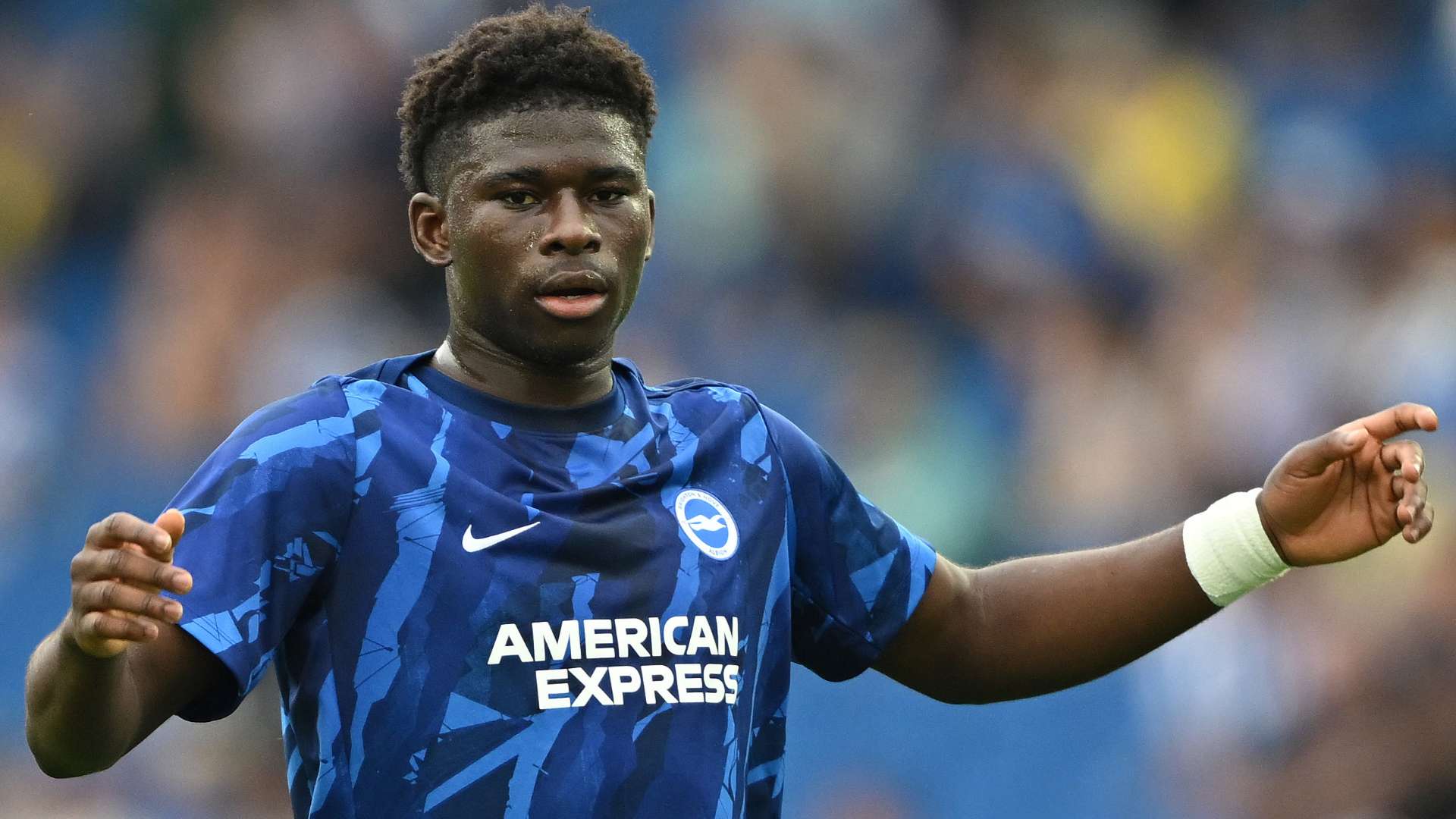 Baleba backed to become Man Utd's own Rodri  