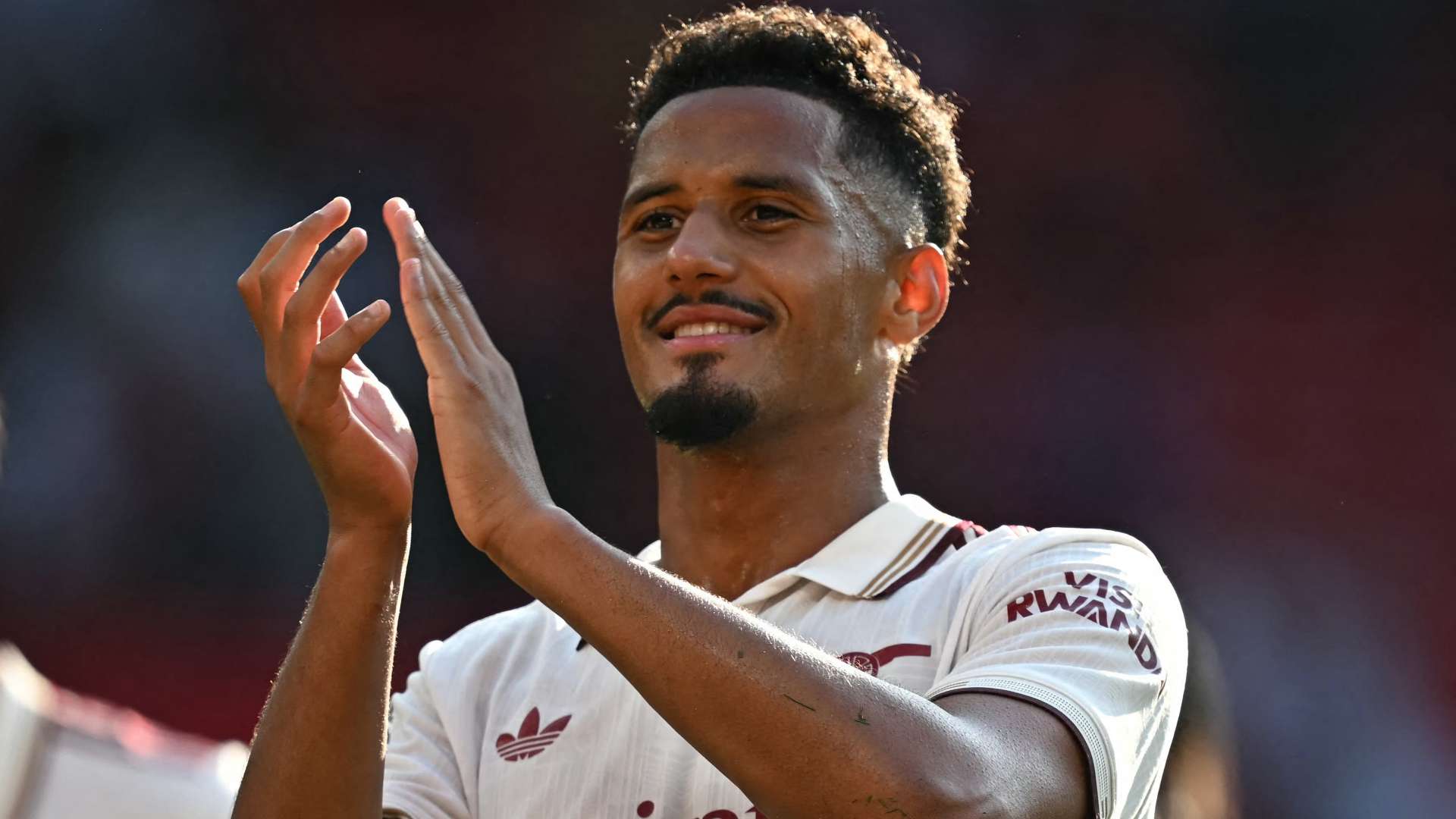 Should Arsenal worry?! Saliba’s 'tempting' transfer admission  