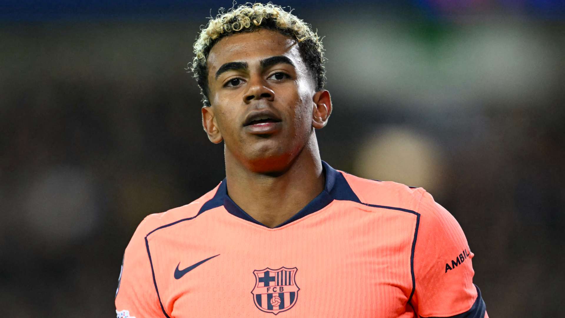 Yamal told to learn from 'role models' Messi & Ronaldo amid 'all the fuss'  