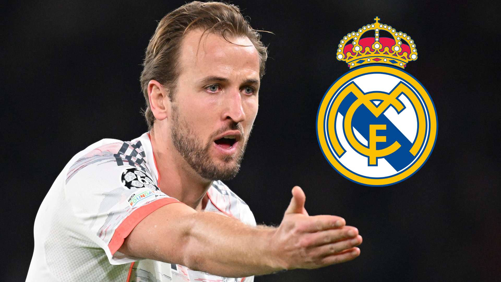 ‘Bayern massive, but Real even bigger’ - Kane transfer advice  
