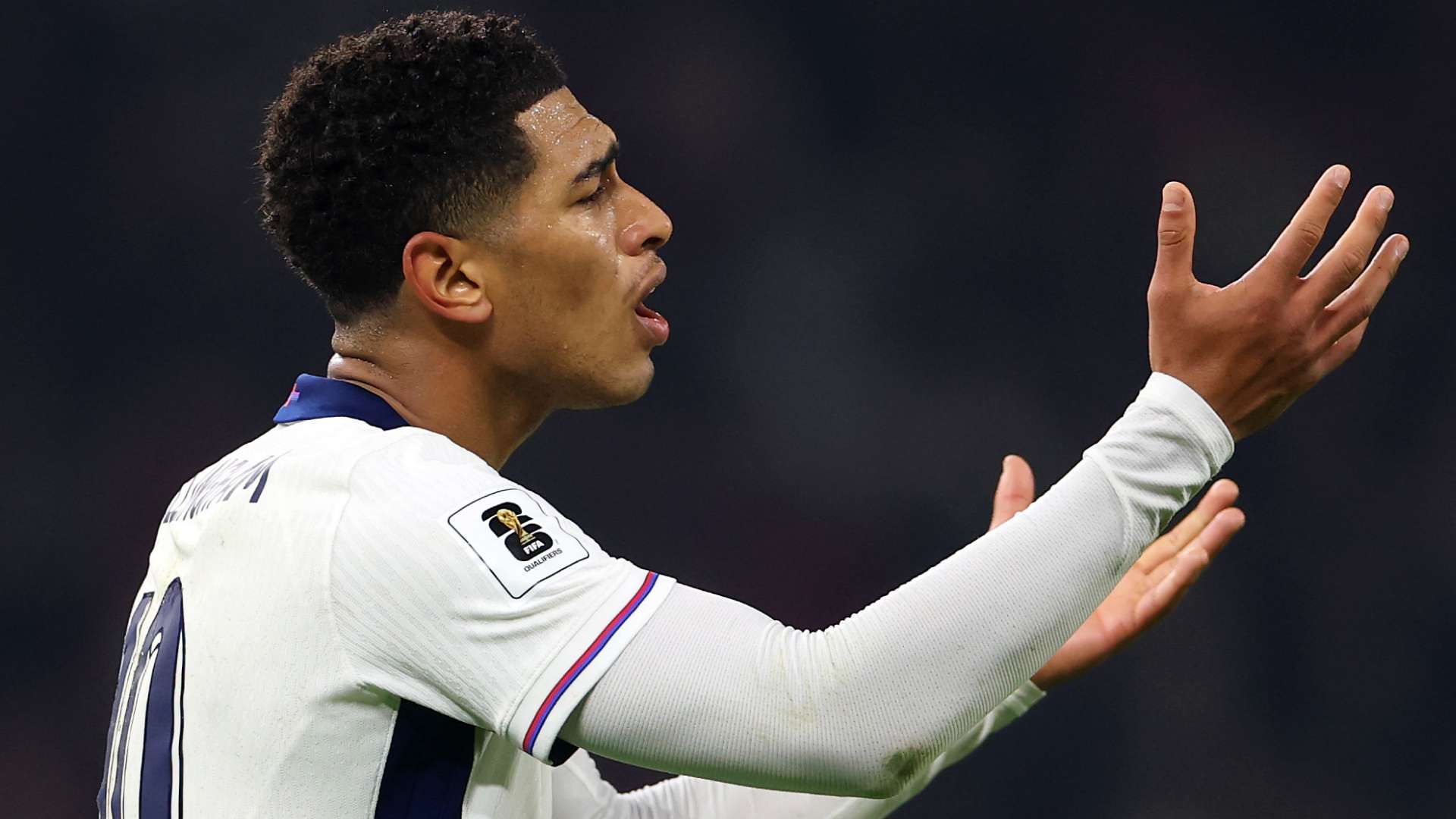 Wright hits back at Bellingham critics amid behaviour questions  