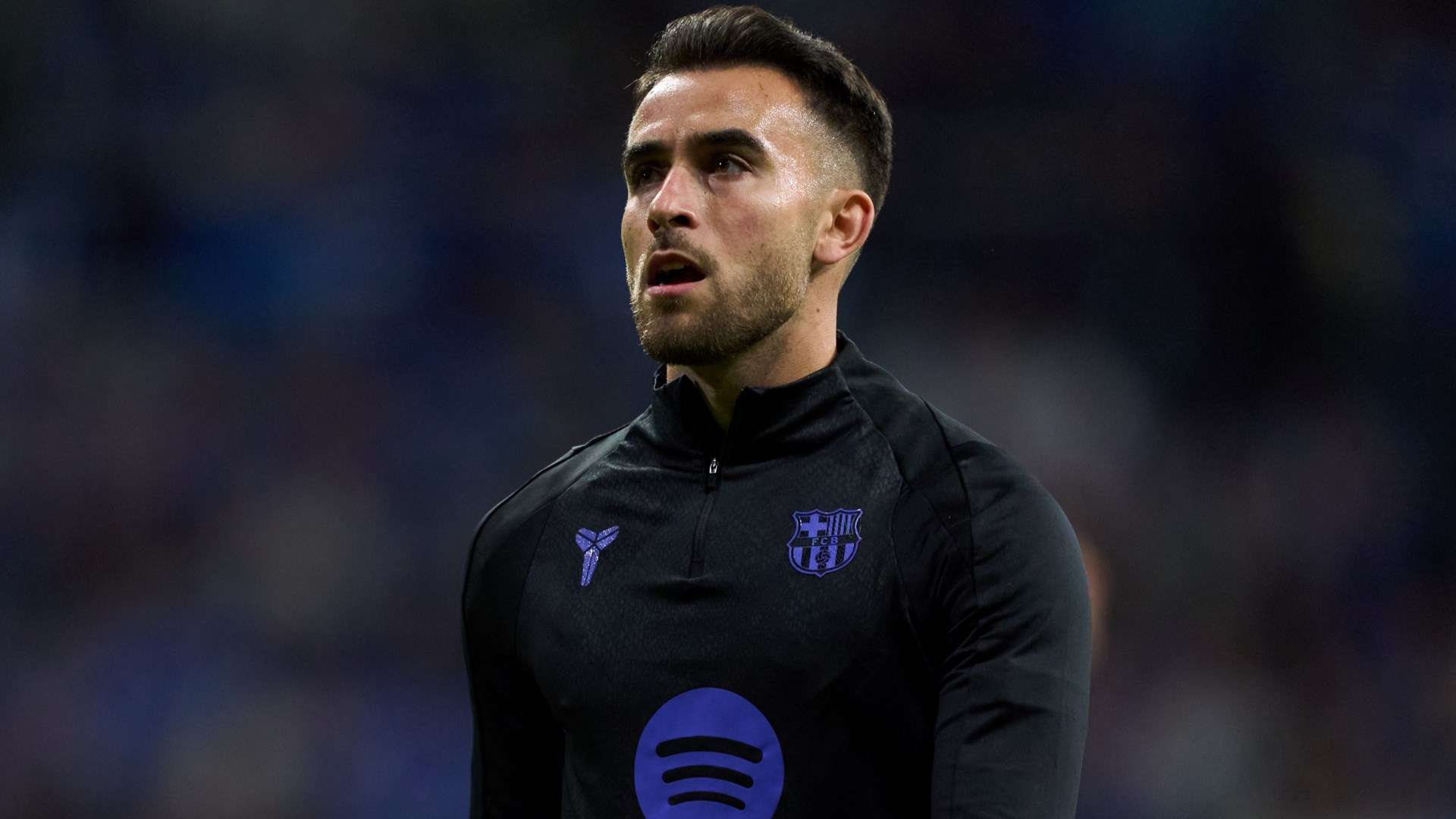 Garcia set to reject PSG and sign new Barcelona contract  