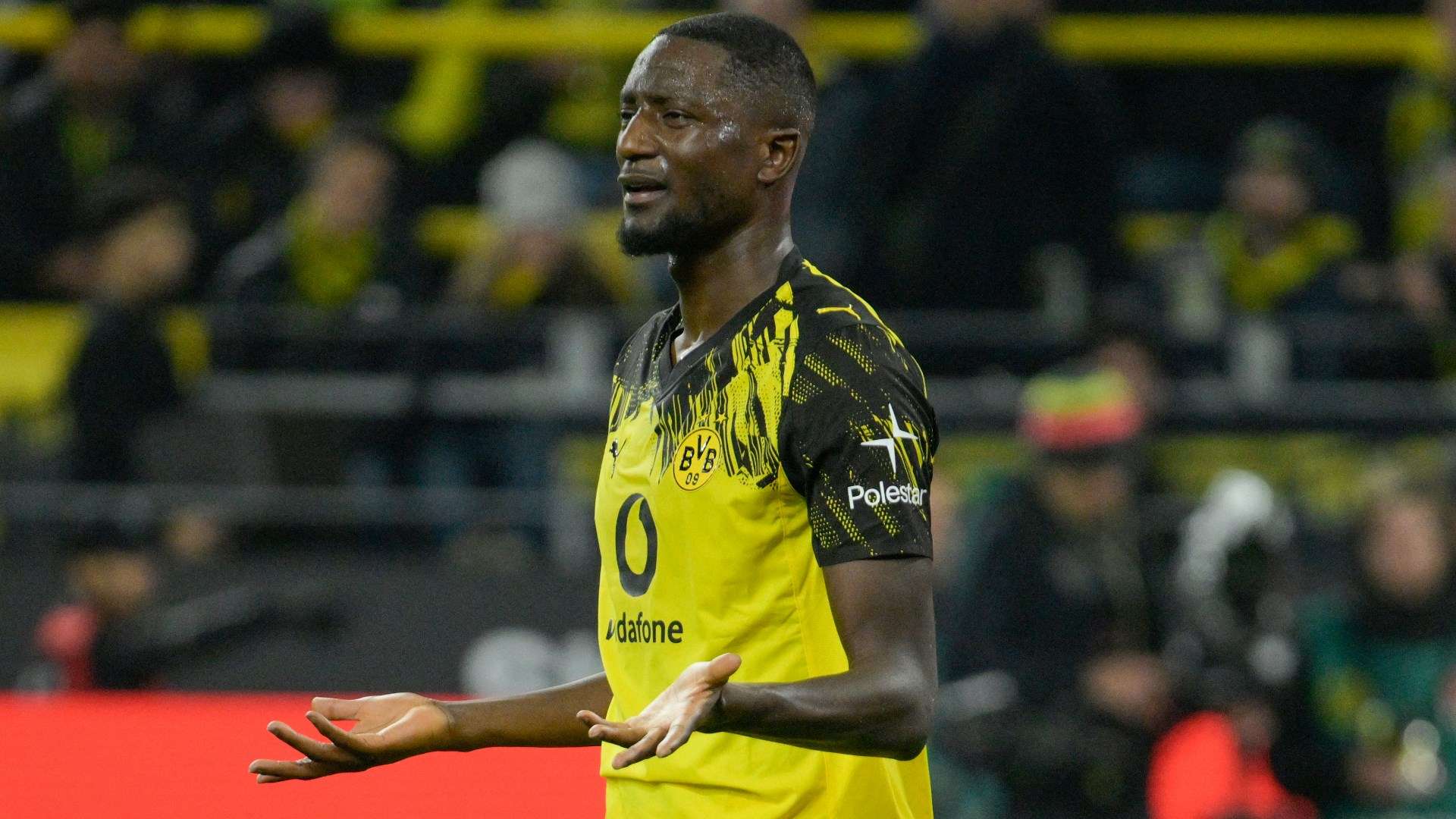 Guirassy 'absolutely' wants to leave Dortmund amid Barca interest  