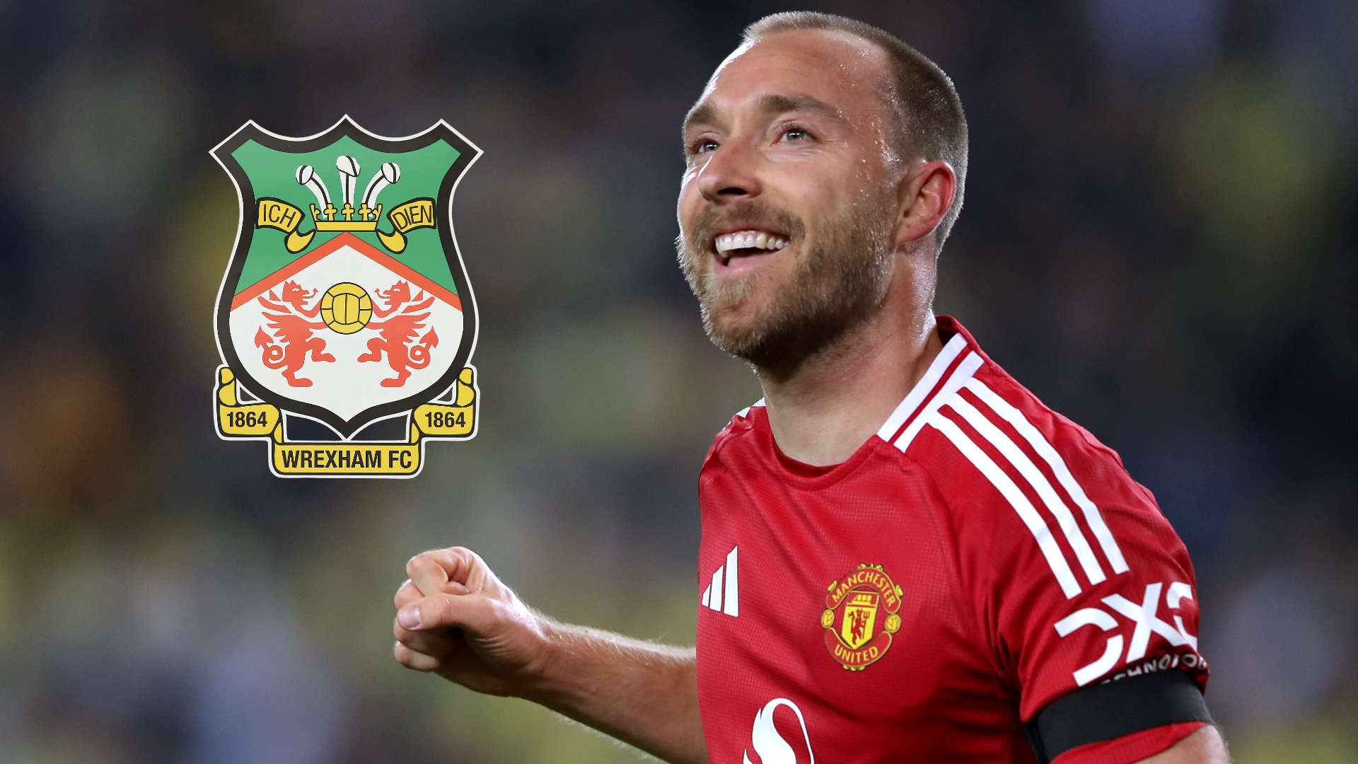 Eriksen didn't want any part in 'Welcome to Wrexham' docuseries  