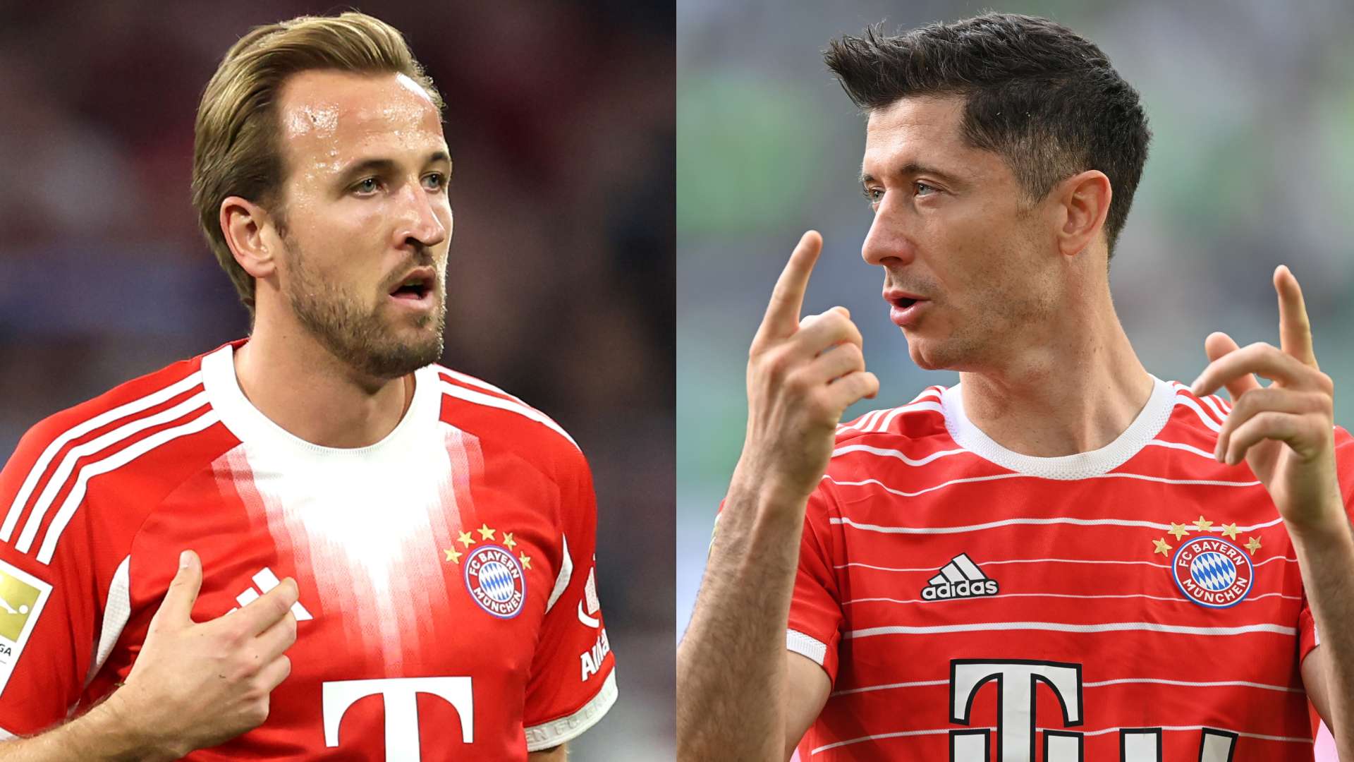Kane or Lewandowski? Bayern Munich legend makes his pick  