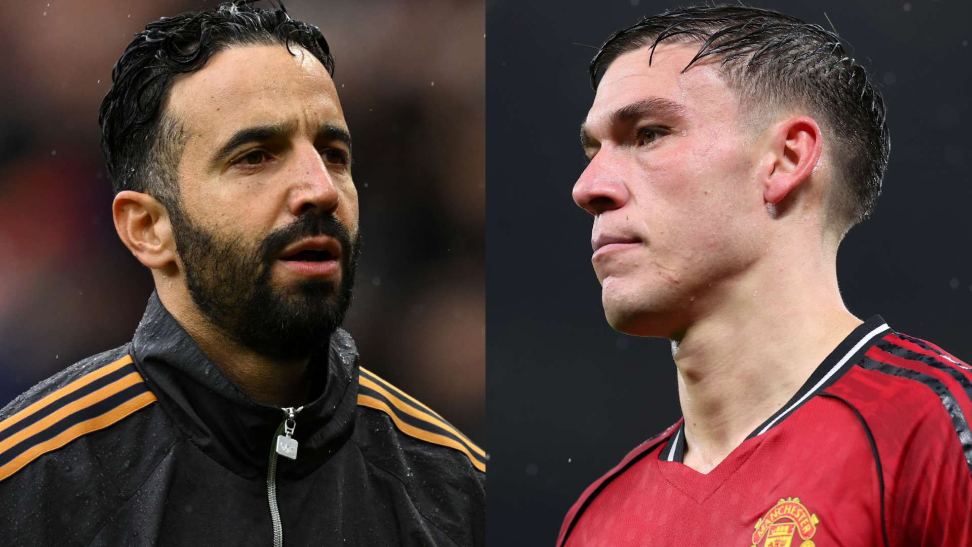 Ugarte subjected to BRUTAL criticism in front of whole Man Utd squad  